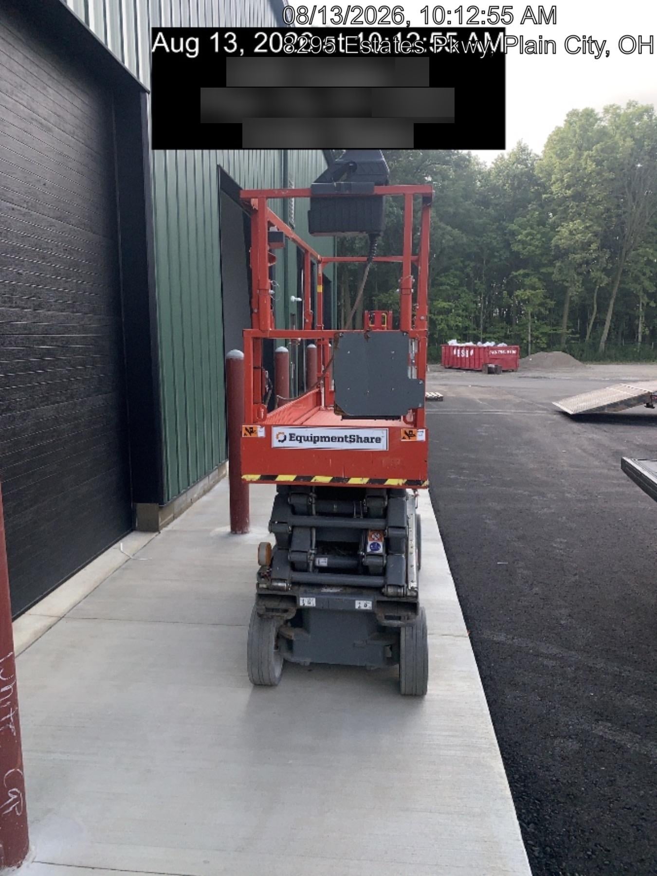 2022 SKYJACK SJ3226