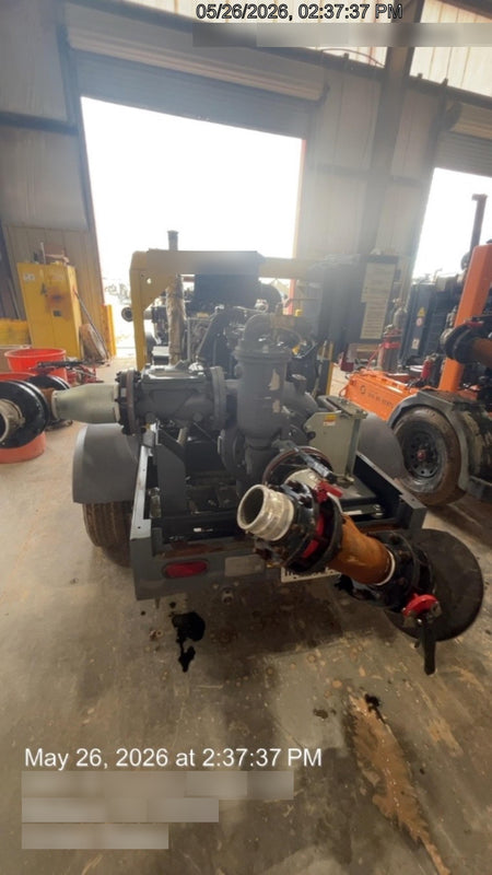 2021 ATLAS COPCO PAC F66 KD