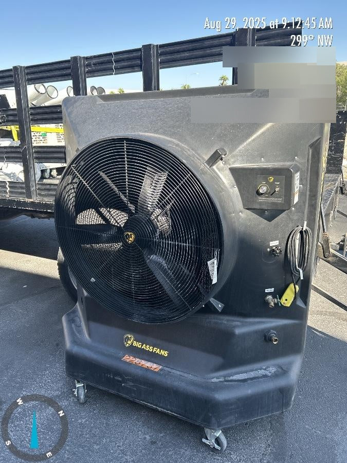 2022 BIG ASS FANS Cool Space 400