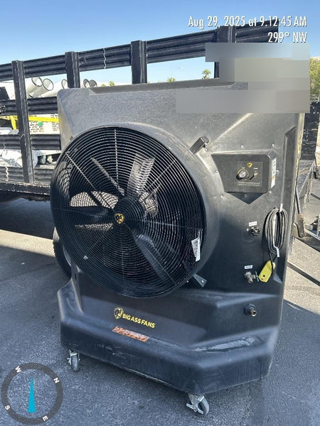 2022 BIG ASS FANS Cool Space 400