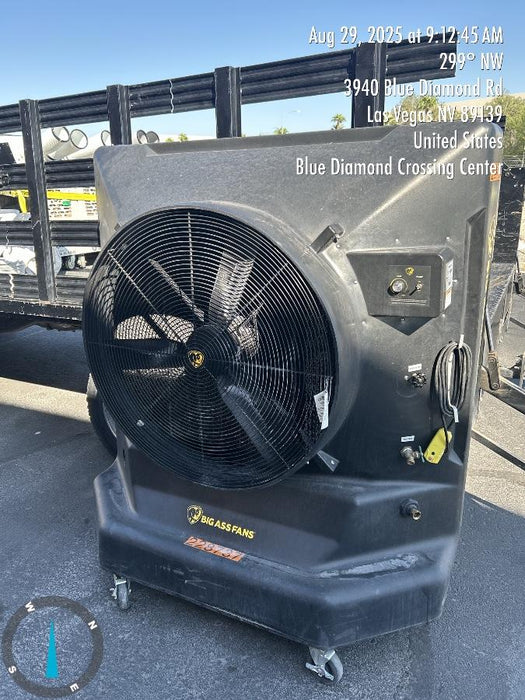 2022 BIG ASS FANS Cool Space 400