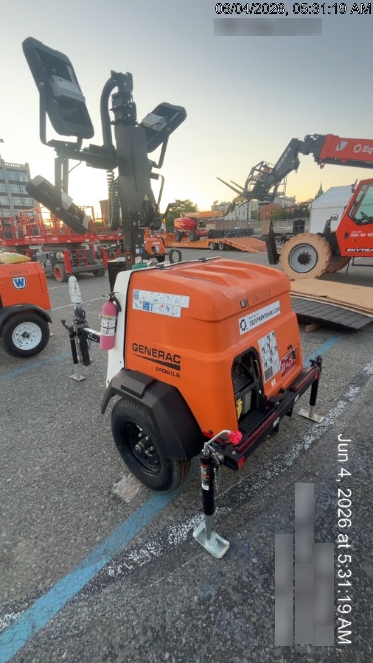 2023 GENERAC MLT2
