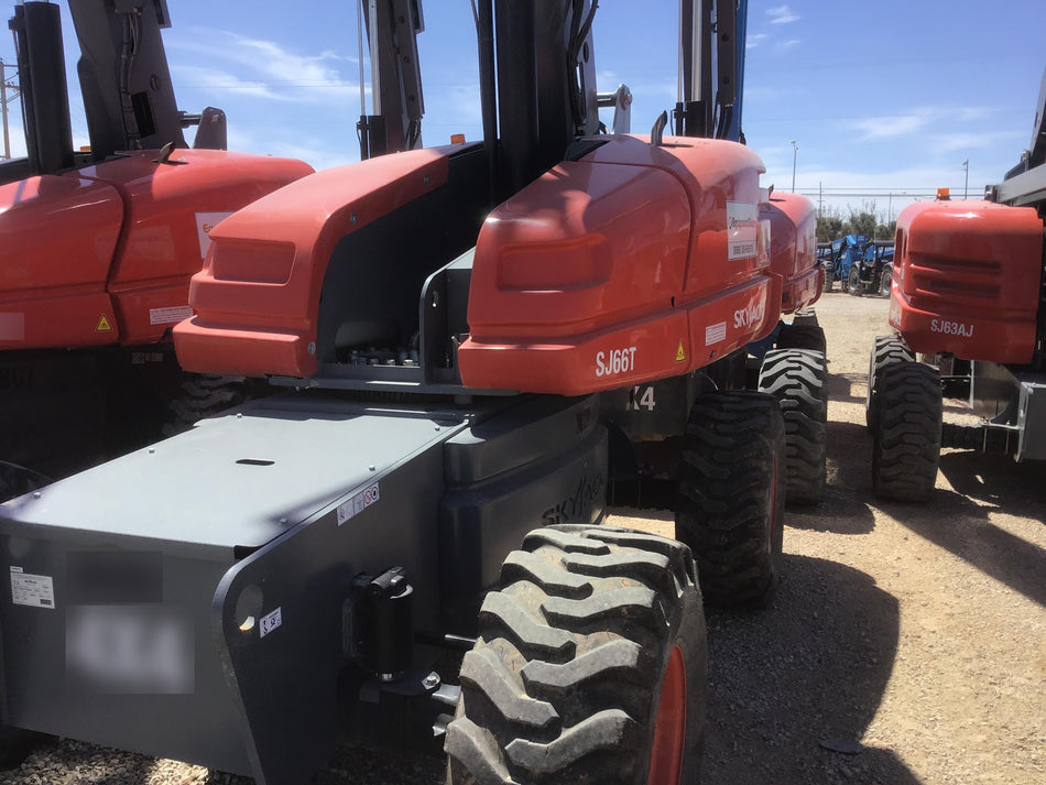 2019 SKYJACK SJ66T