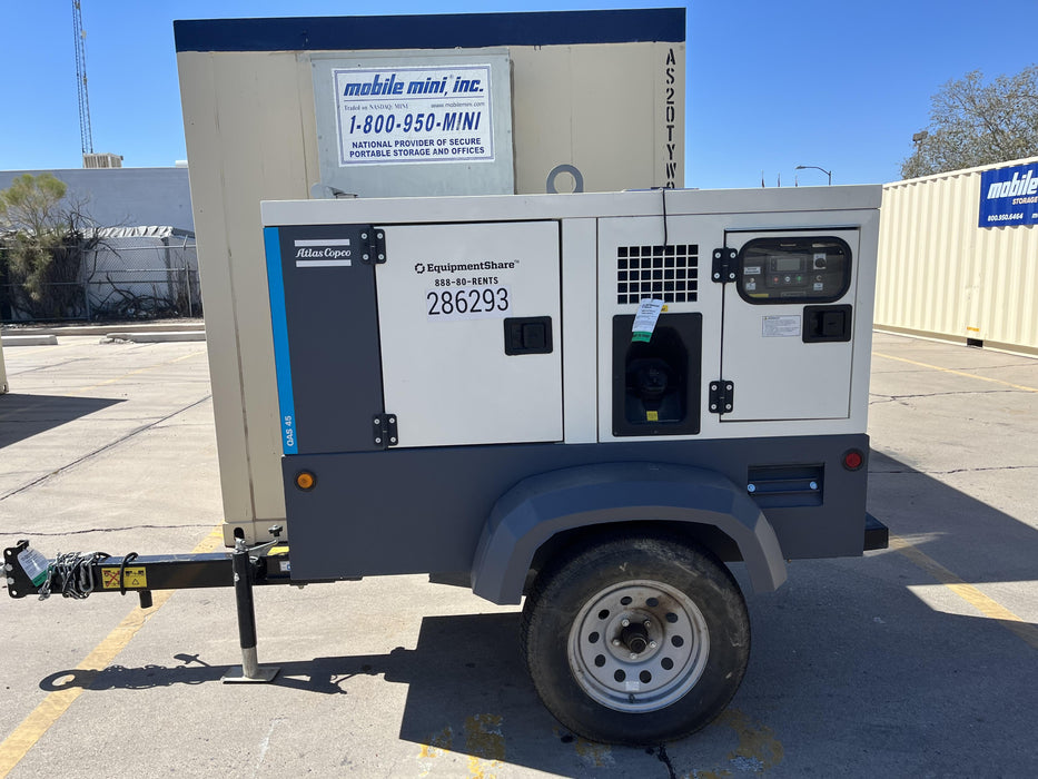 2022 ATLAS COPCO QAS45 CWK