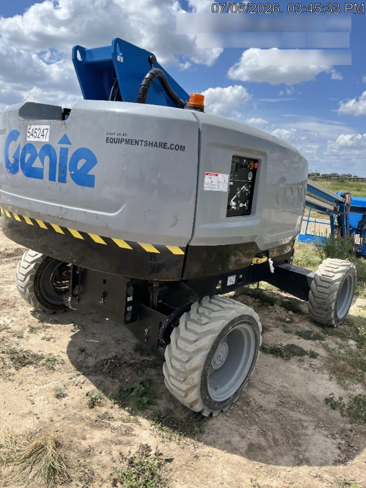 2025 GENIE S-45 XC