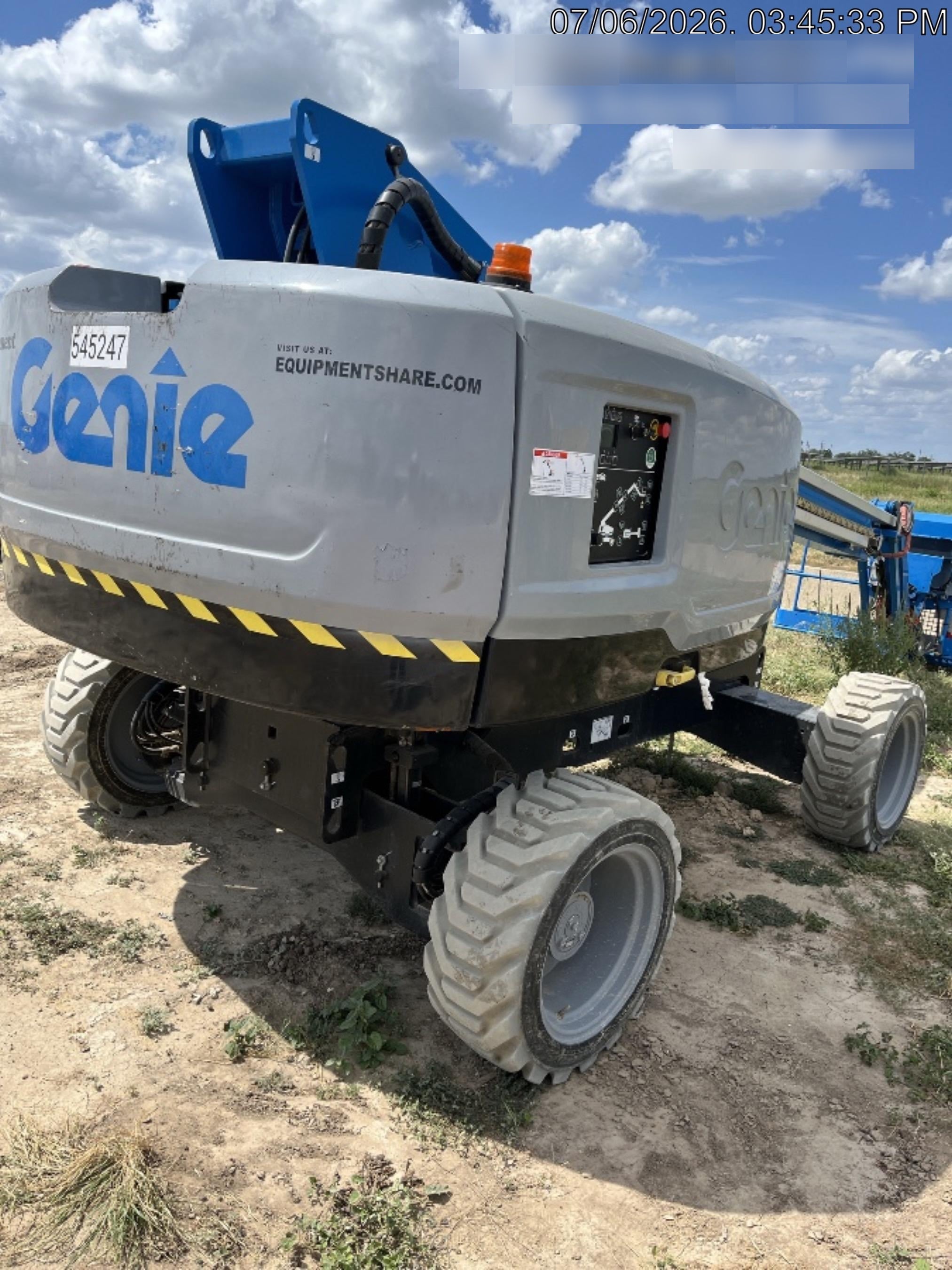 2025 GENIE S-45 XC