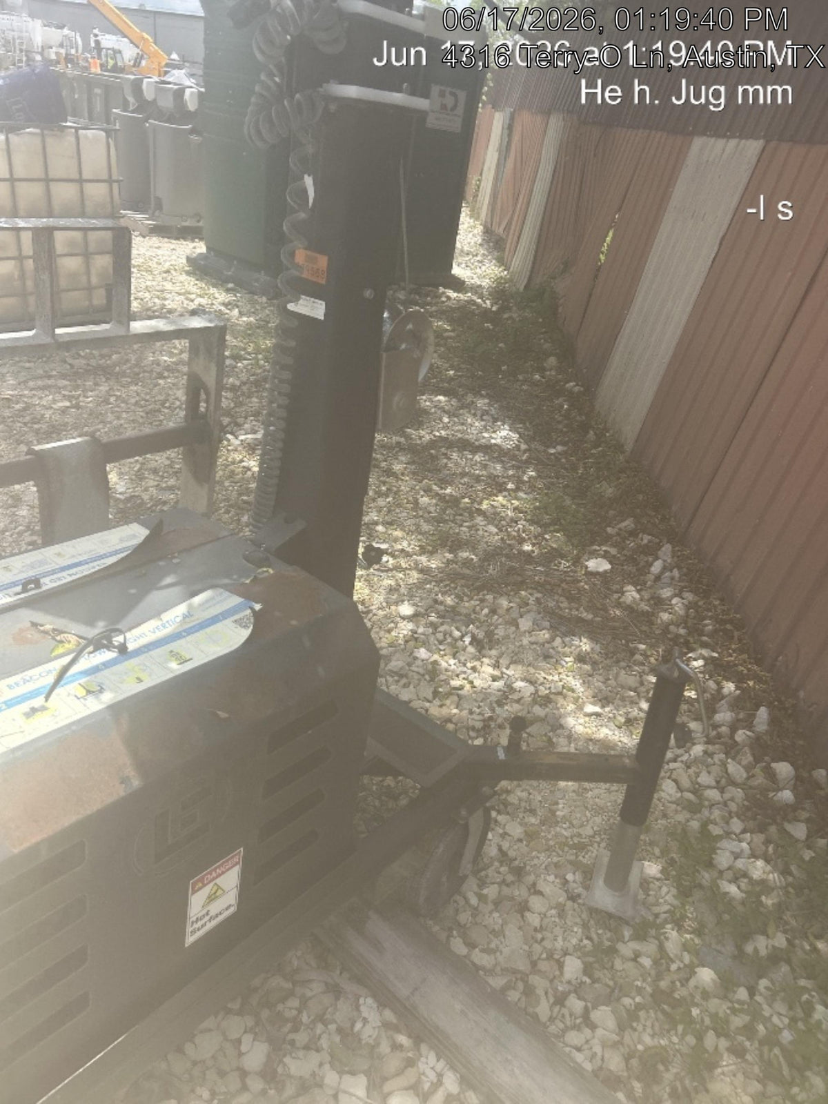 2022 LIND EQUIPMENT LE980LEDV-T4B