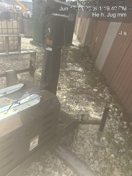 2022 LIND EQUIPMENT LE980LEDV-T4B