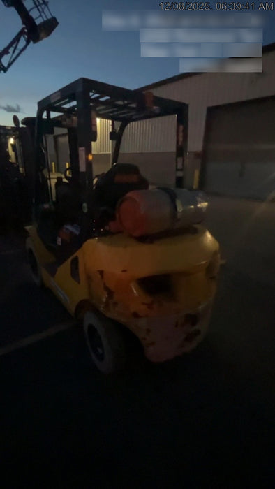 2020 KOMATSU FG25HT-16