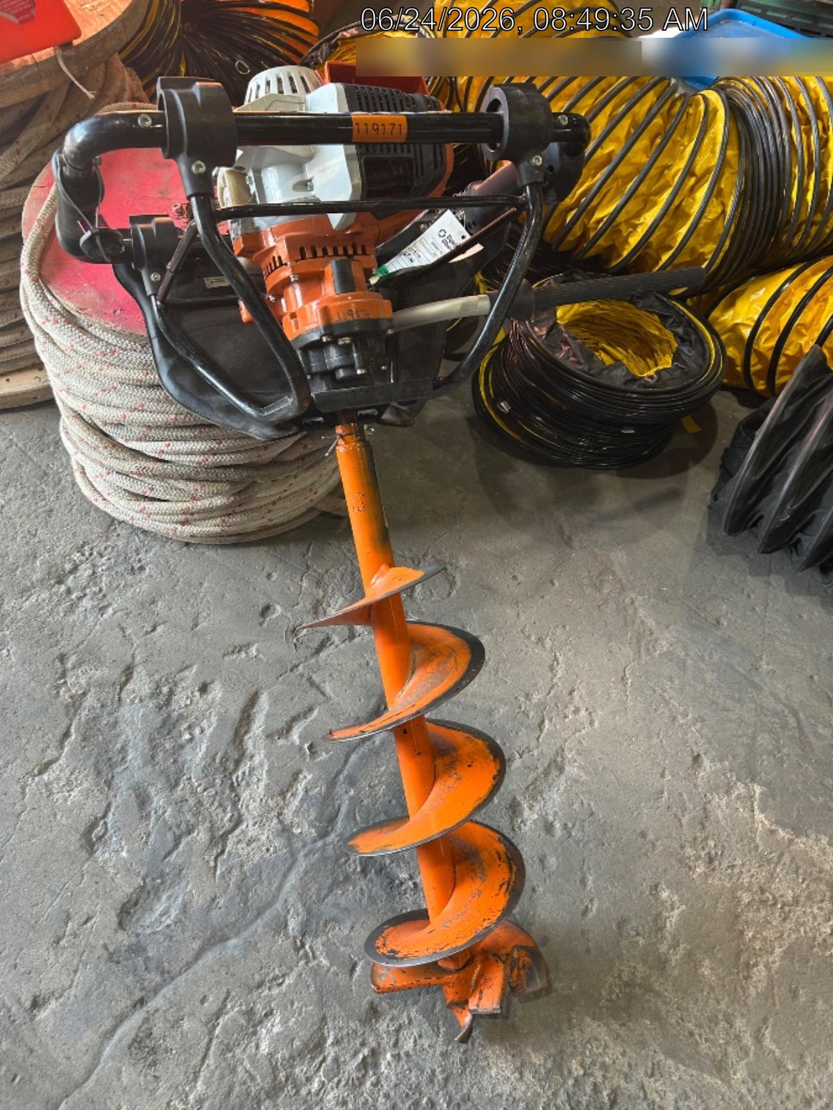 2020 STIHL BT131