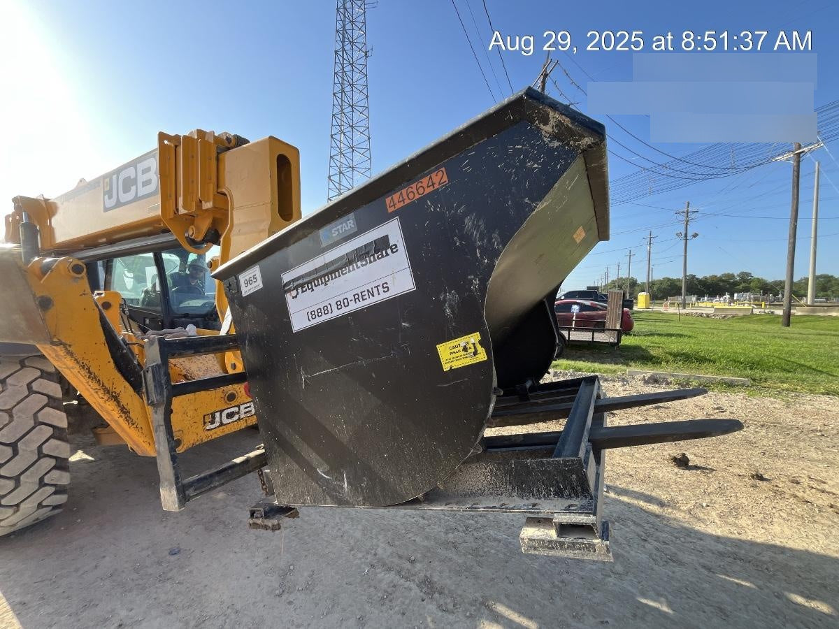 2024 STAR INDUSTRIES M-1820 - Self-Dump Hopper