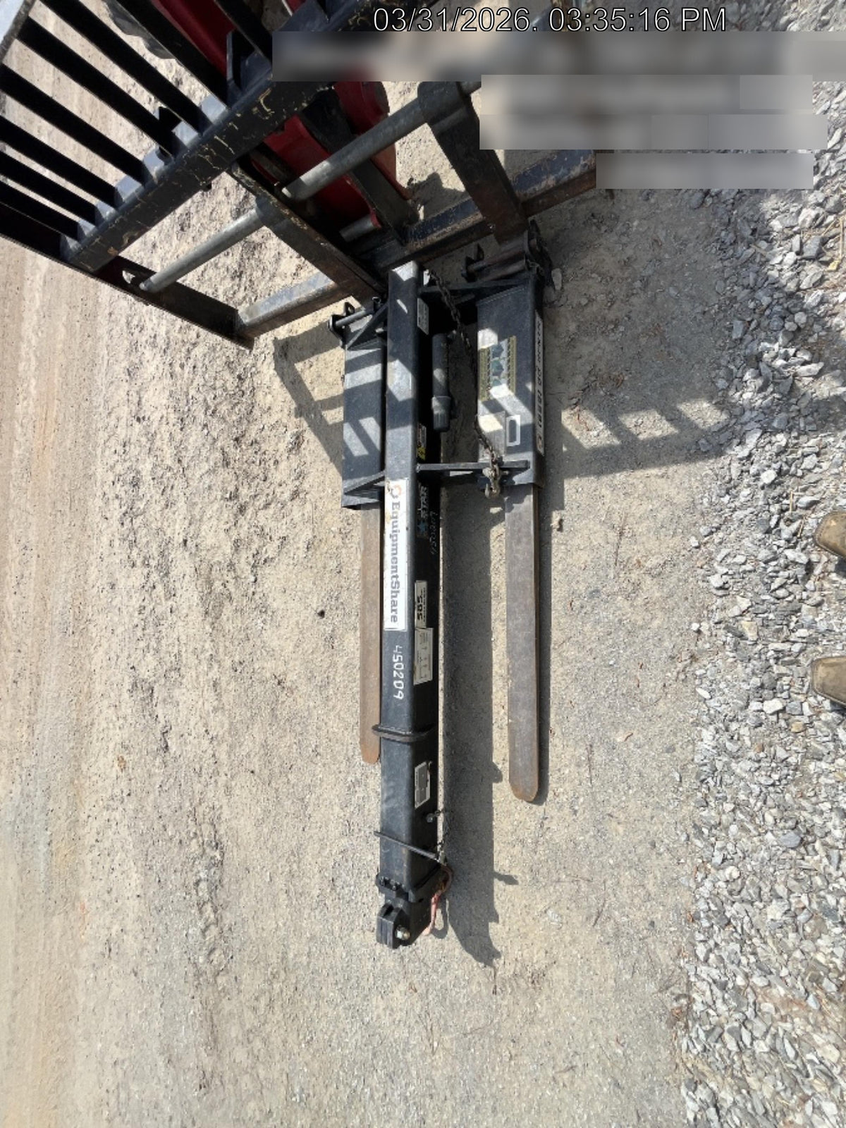 2024 STAR INDUSTRIES M1360B - Star JIB Boom