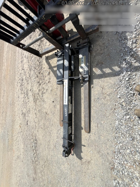2024 STAR INDUSTRIES M1360B - Star JIB Boom