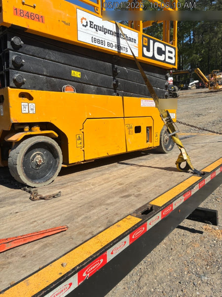 2021 JCB S2632E