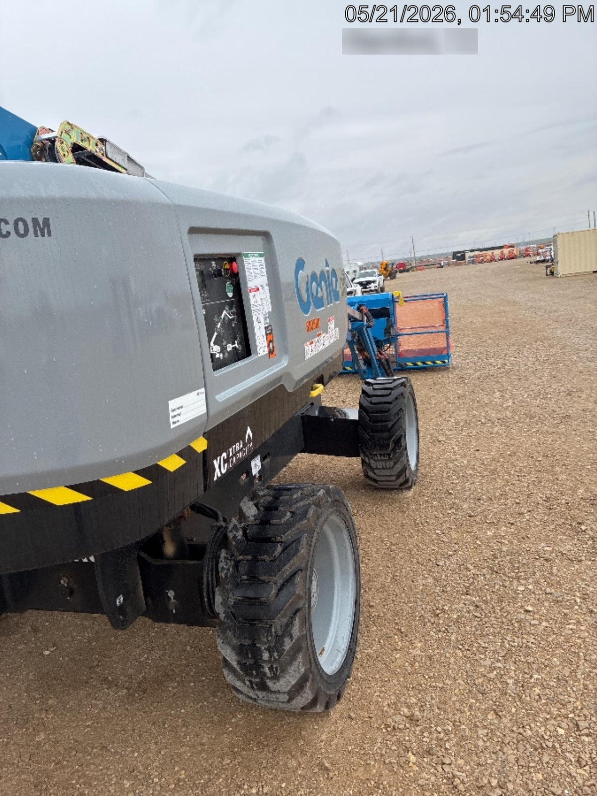 2026 GENIE S-65 XC