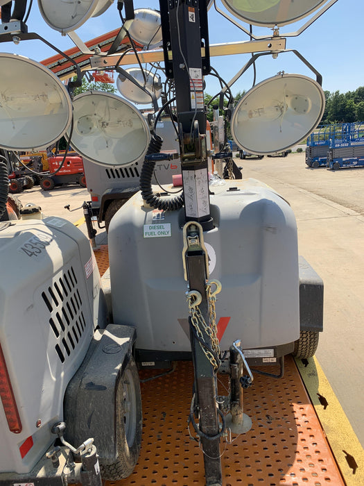 2019 Wacker Neuson LTV6L-MH Standard