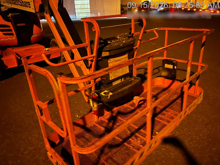 2023 JLG 600AJ