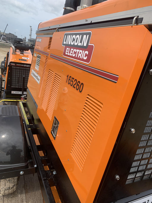 2021 Lincoln Electric Vantage 549X VANTAGE 549X READY-PAK 3 (EQUIPMENTSHARE)