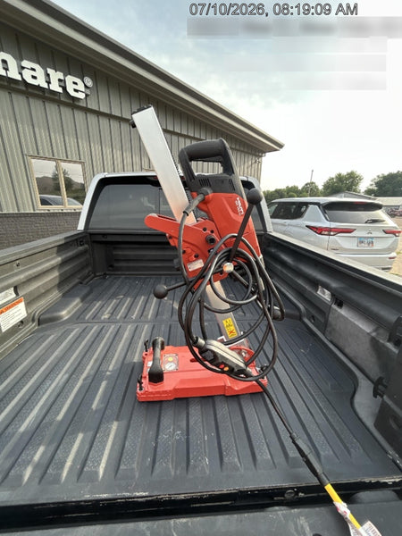 2025 HILTI DD 150-U