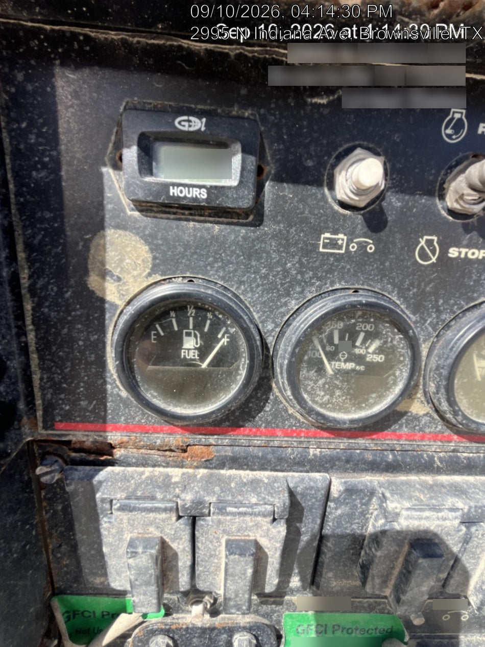 2021 Lincoln Electric Vantage 322 Ready Pak 3
