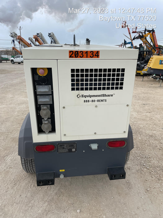 2022 ATLAS COPCO QAS25 CWK