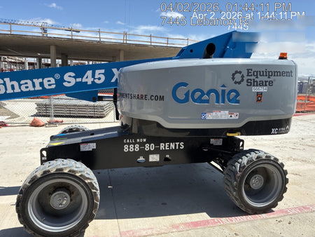 2026 GENIE S-45 XC
