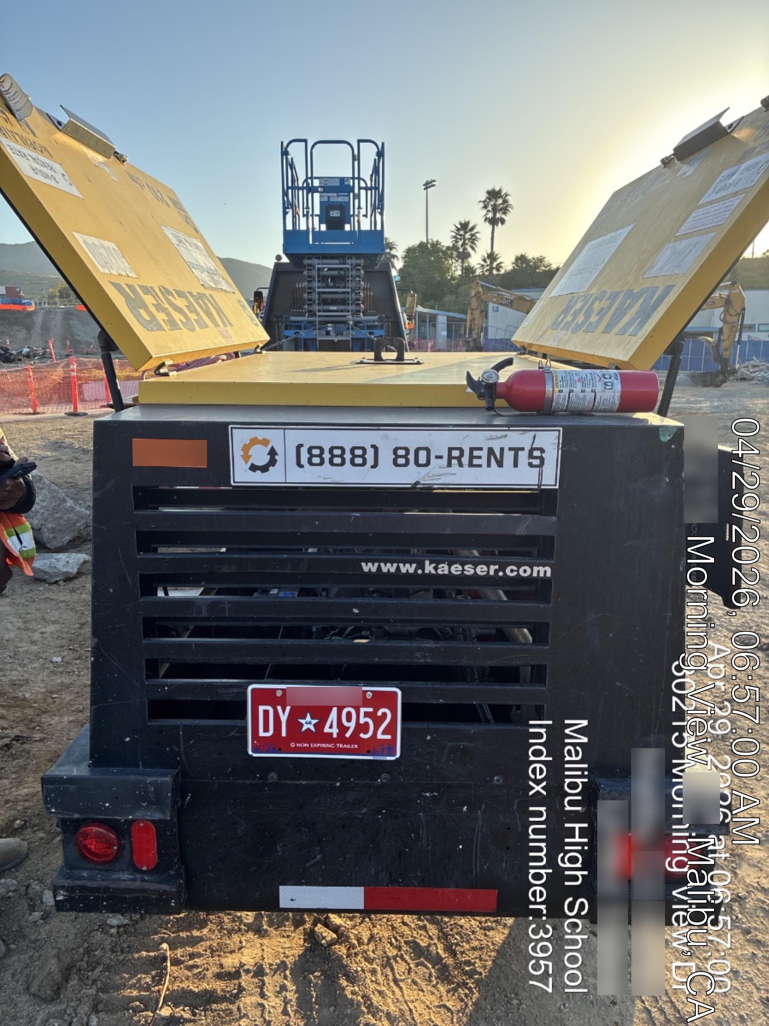 2019 KAESER M58