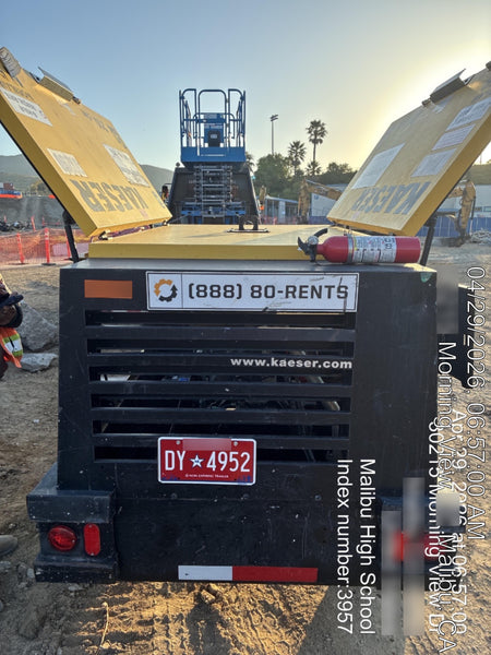2019 KAESER M58