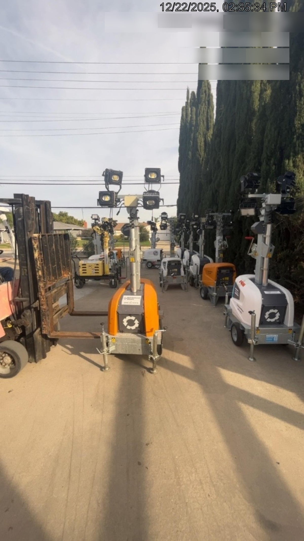 2024 ATLAS COPCO HILIGHT E3 Plus