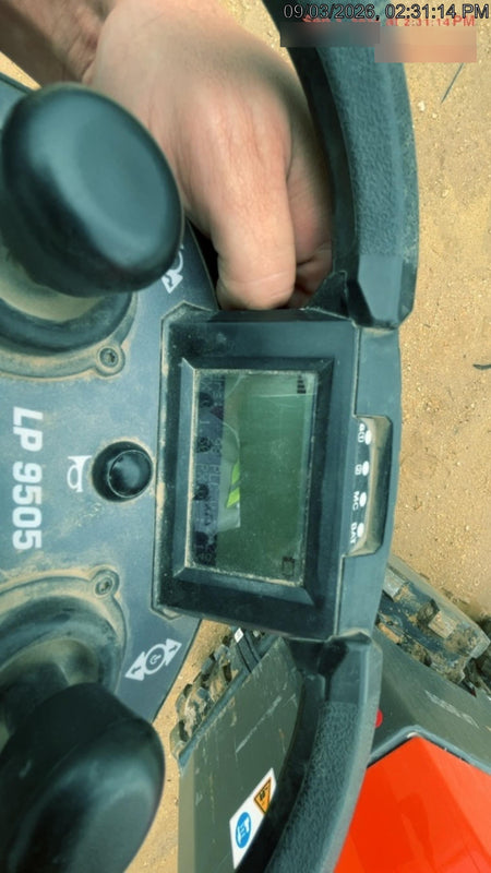 2025 HUSQVARNA LP9505