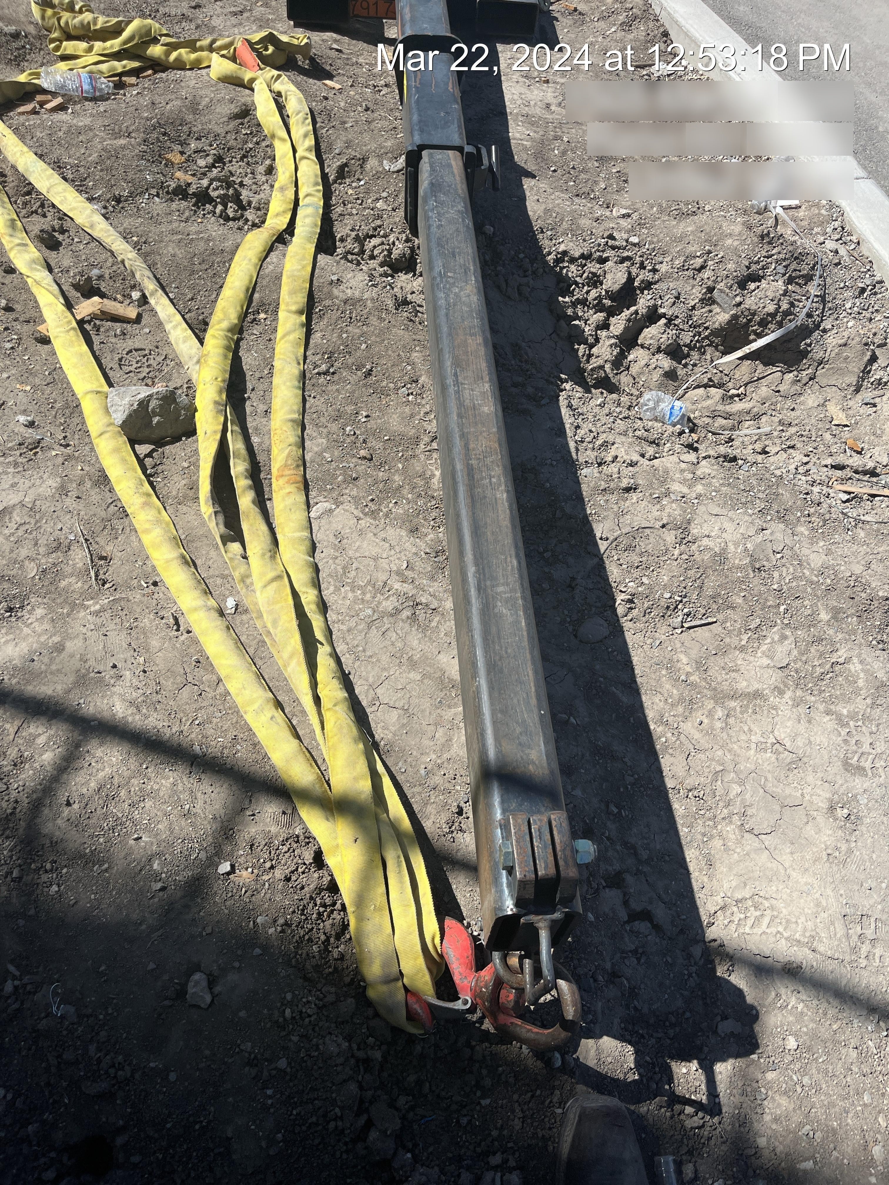 2020 STAR INDUSTRIES M1360B - Star JIB Boom