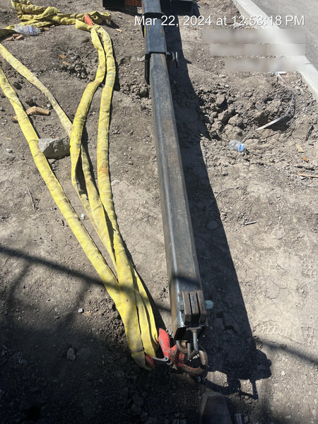 2020 STAR INDUSTRIES M1360B - Star JIB Boom