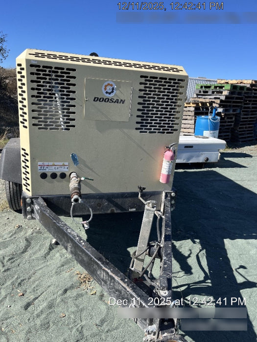 2023 DOOSAN P425/HP375WCU