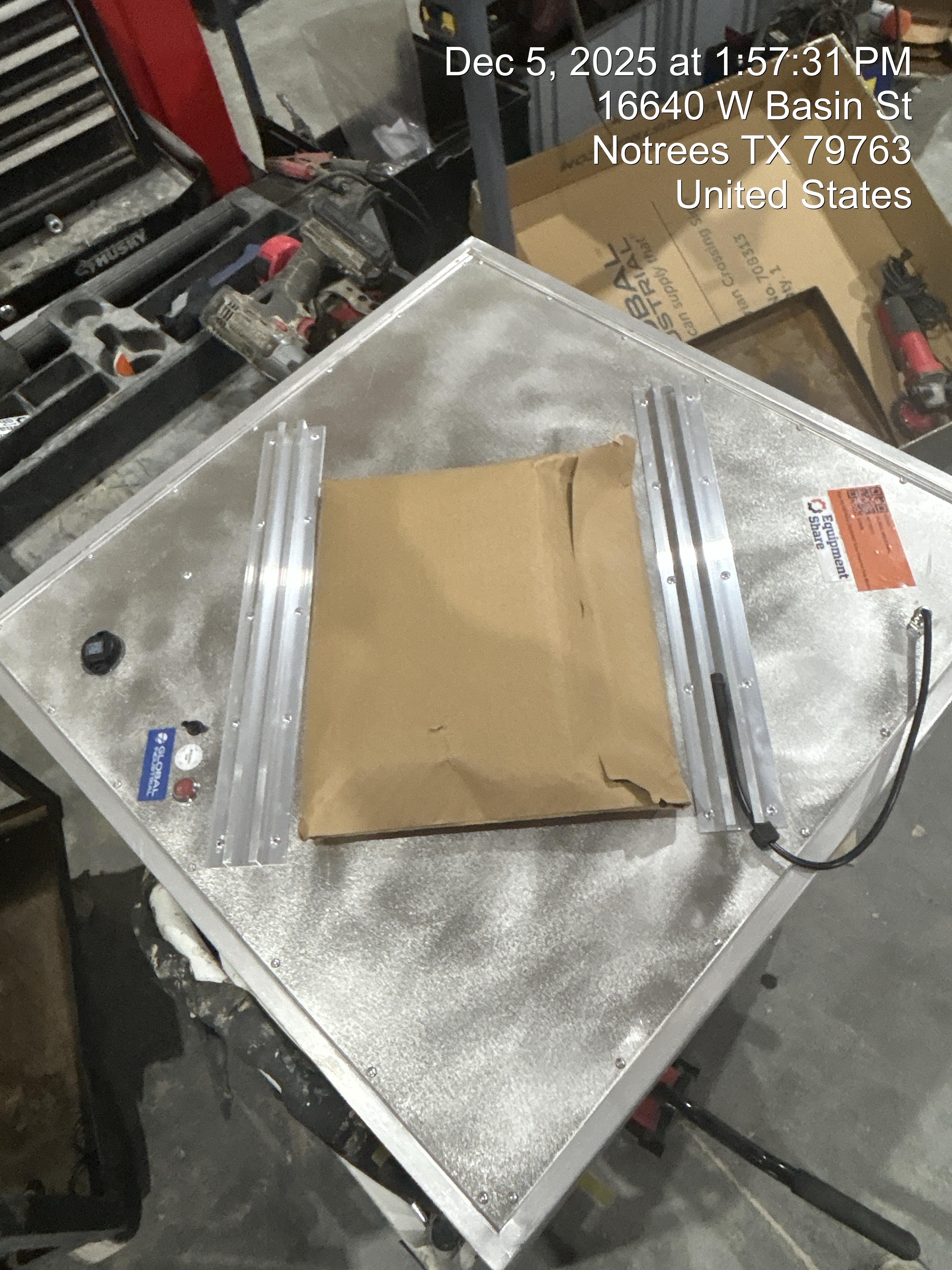 2025 GLOBAL INDUSTRIAL WB708313