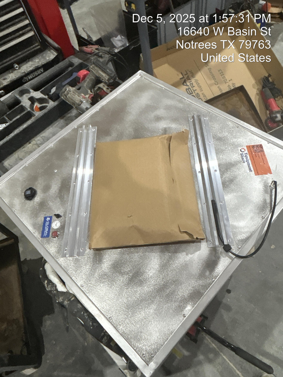 2025 GLOBAL INDUSTRIAL WB708313