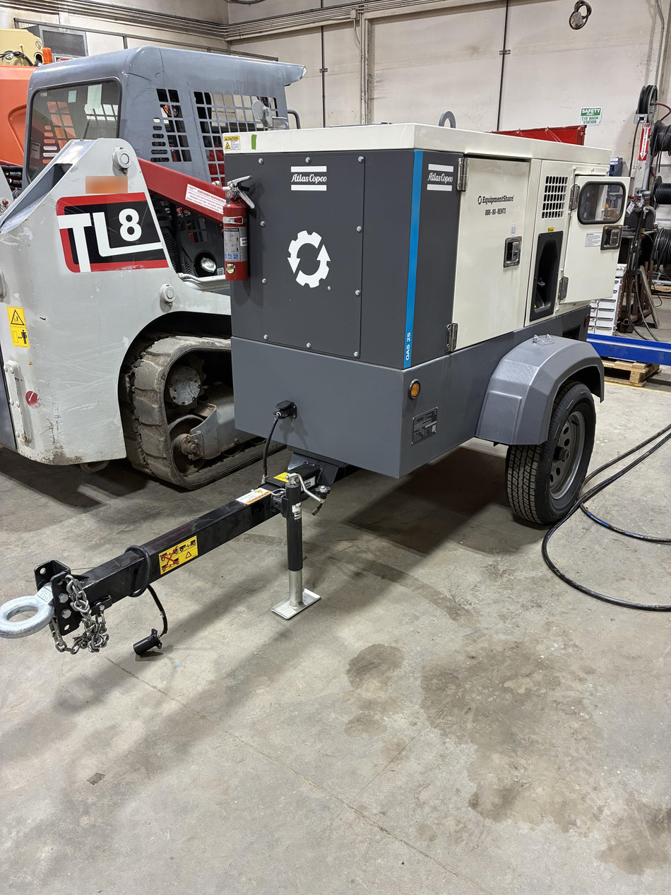 2026 ATLAS COPCO QAS25 CWK