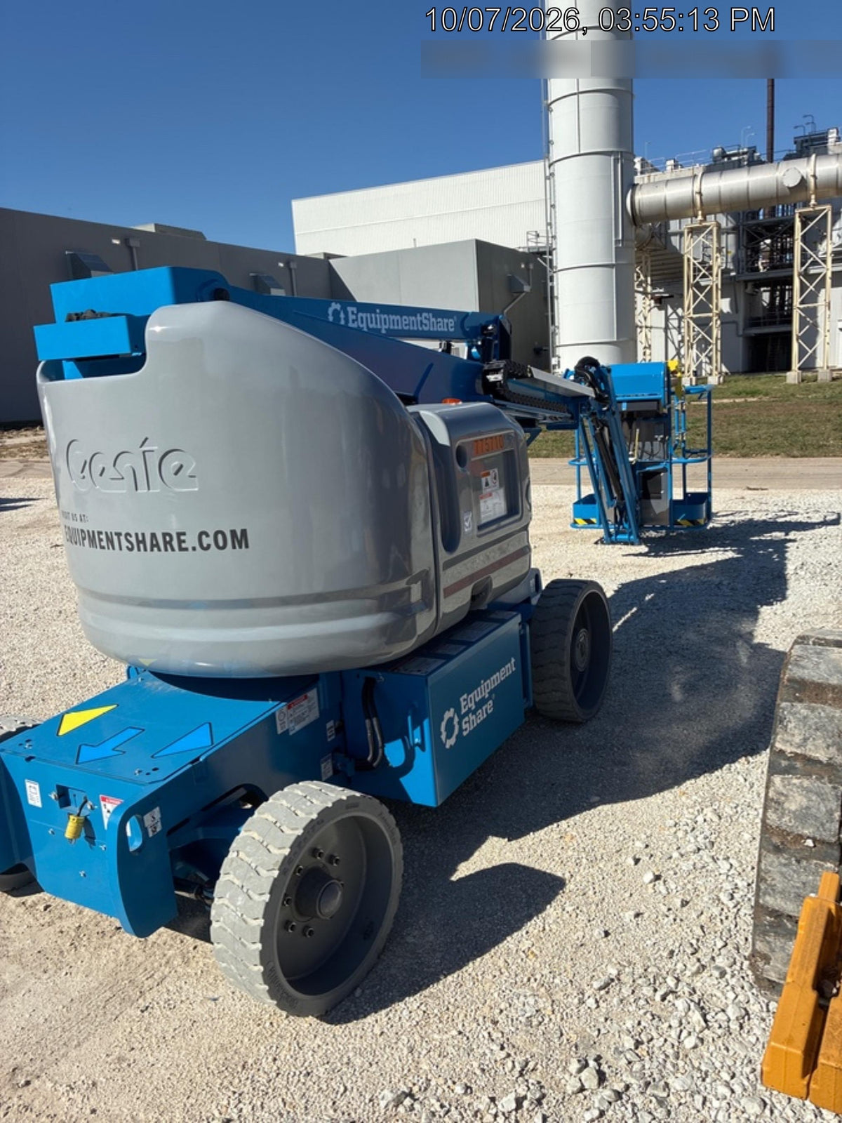2026 GENIE Z40/23N RJ