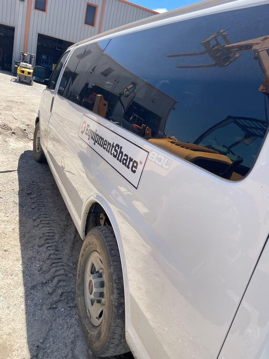 2022 GMC Savana 3500