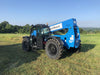 2020 Genie GTH-636 Cab/Heat/Air, Solid Tires, Work Lights, Beacon, Aux Hydraulics, Back up Alarm