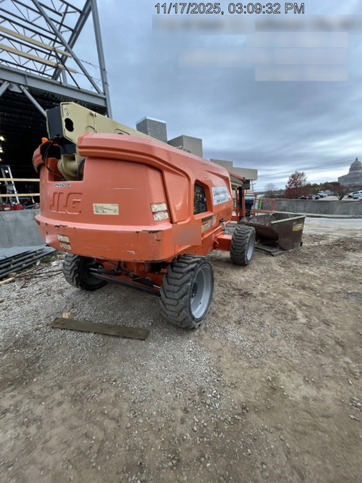 2019 JLG 660SJ