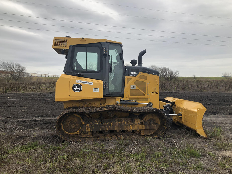 2020 JOHN DEERE 450K
