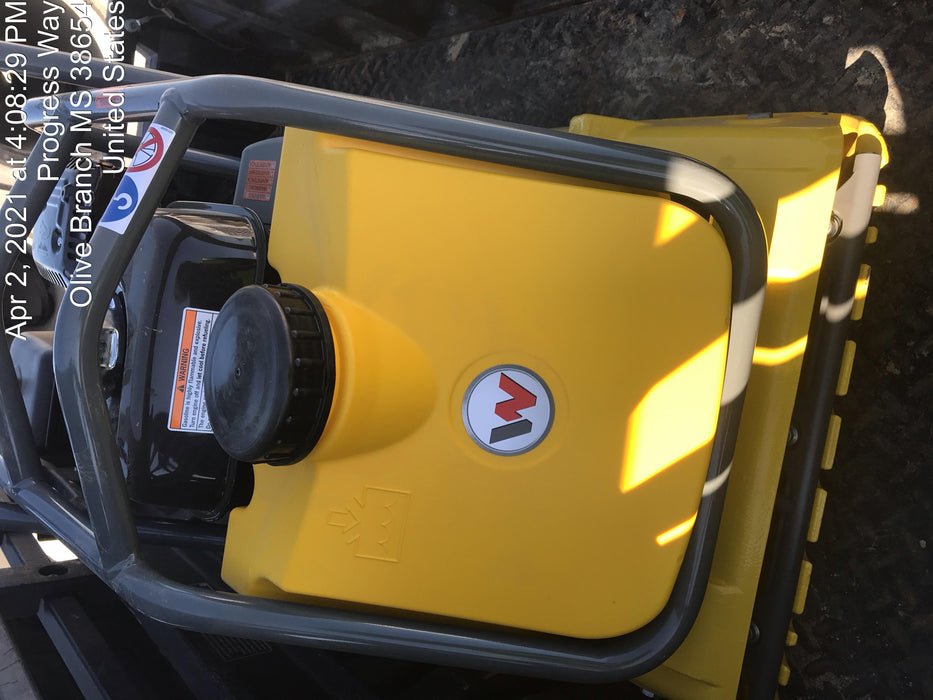 2021 WACKER NEUSON WP1550AW
