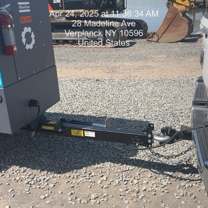 2023 ATLAS COPCO QAS25 CWK