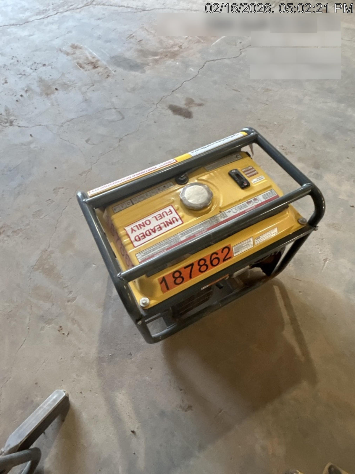 2021 WACKER NEUSON GP2500A