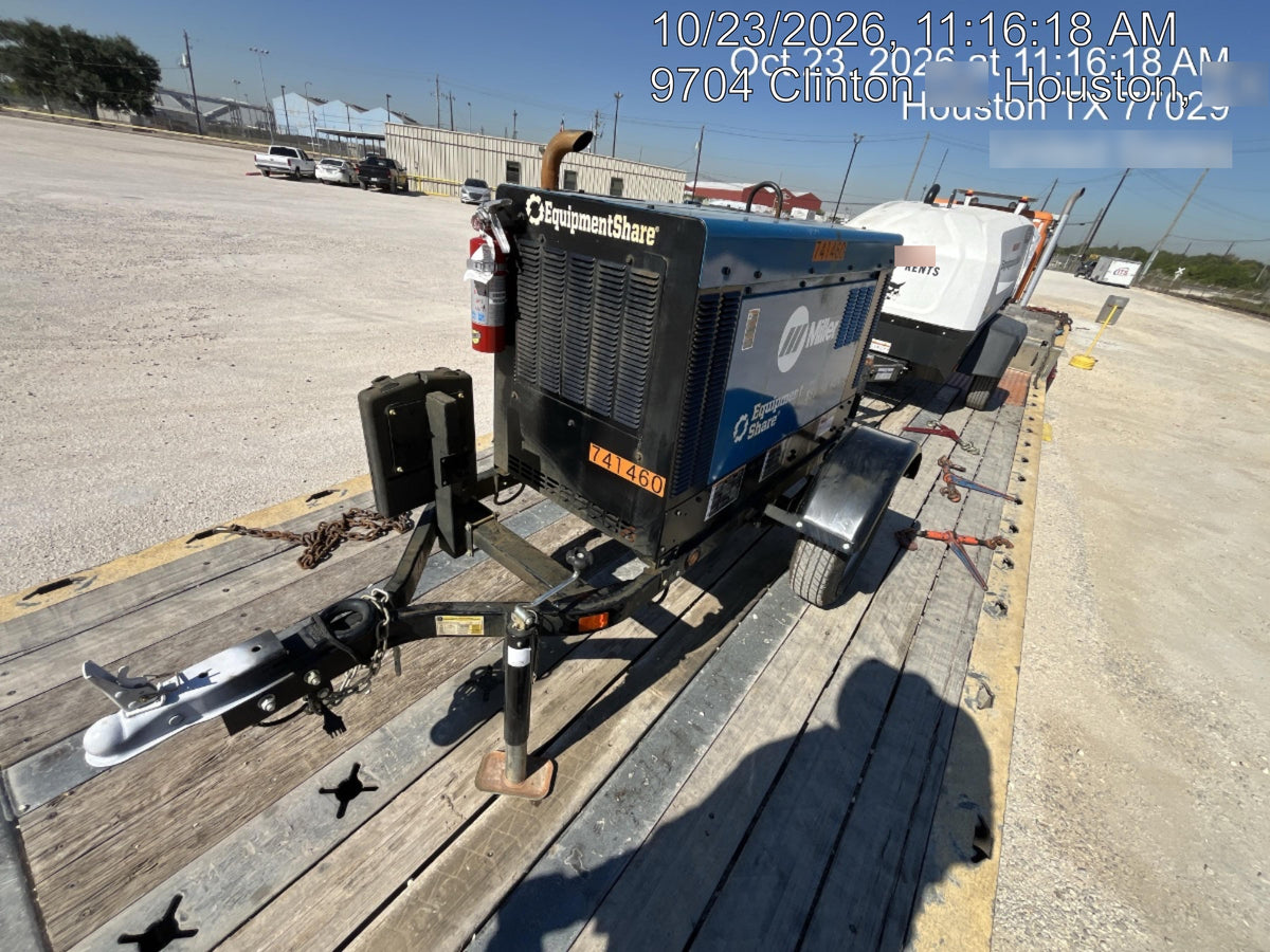 2026 MILLER ELECTRIC BIG BLUE 400