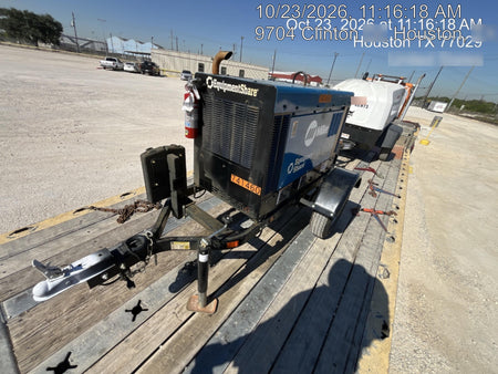 2026 MILLER ELECTRIC BIG BLUE 400