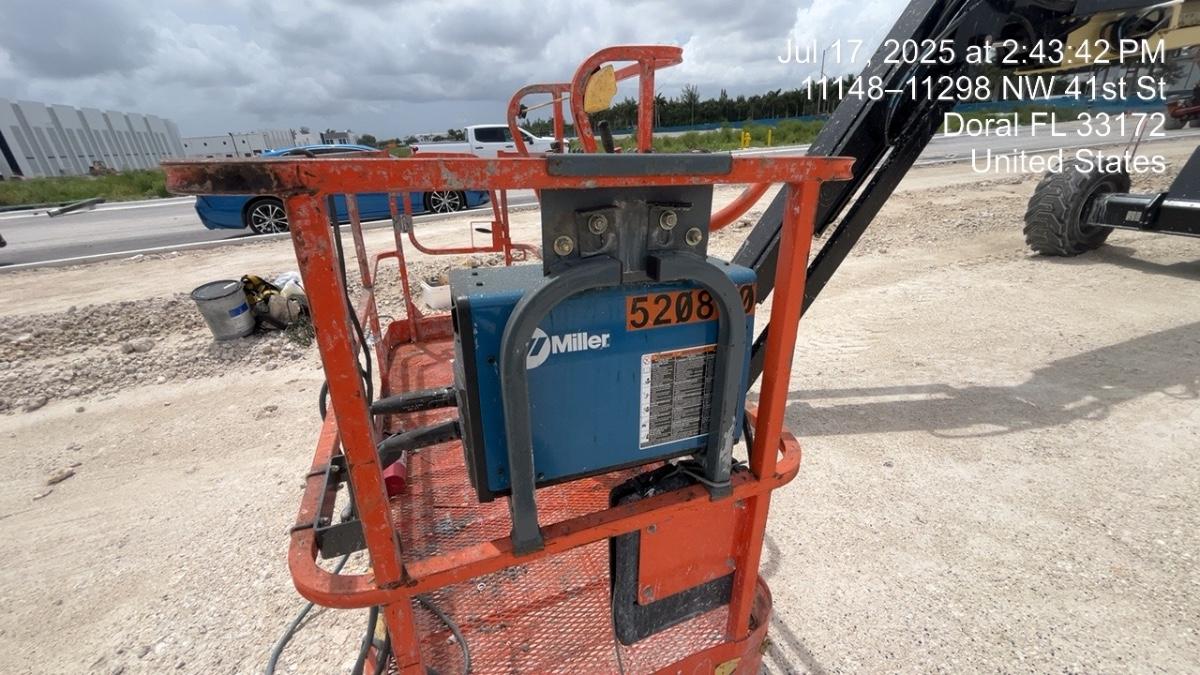 2025 MILLER ELECTRIC CST-282