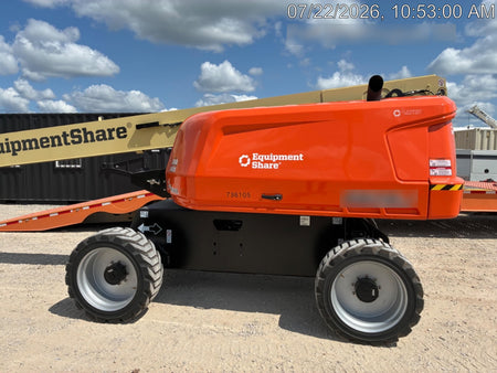 2026 JLG 660SJ