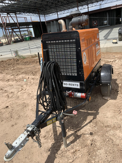 2021 Lincoln Electric Vantage 549X VANTAGE 549X READY-PAK 3 (EQUIPMENTSHARE)