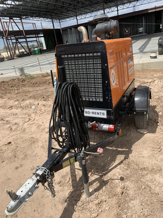 2021 Lincoln Electric Vantage 549X VANTAGE 549X READY-PAK 3 (EQUIPMENTSHARE)